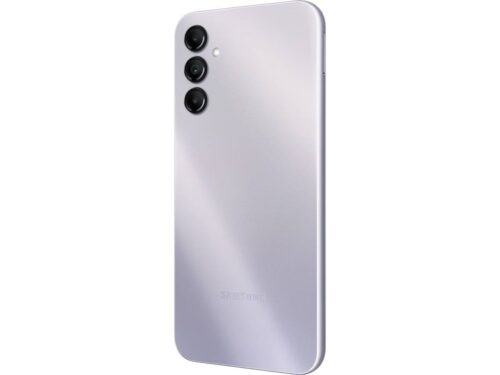 Smartphone SAMSUNG Galaxy A14 5G (6.6'' - 4 GB - 64 GB - Prateado) - Image 2