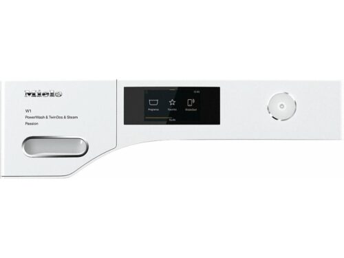 Máquina de Lavar Roupa MIELE WWV 980 WPS (9 kg - 1600 rpm - Branco) - Image 3