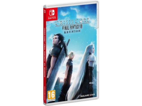 Jogo Nintendo Switch Crisis Core Final Fantasy VII