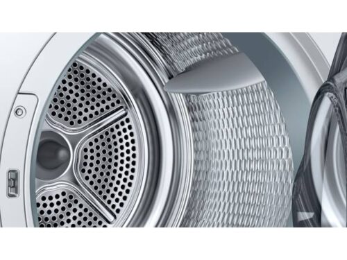 Máquina de Secar Roupa SIEMENS WQ45G200ES (9 kg - Bomba de Calor - Branco) - Image 2