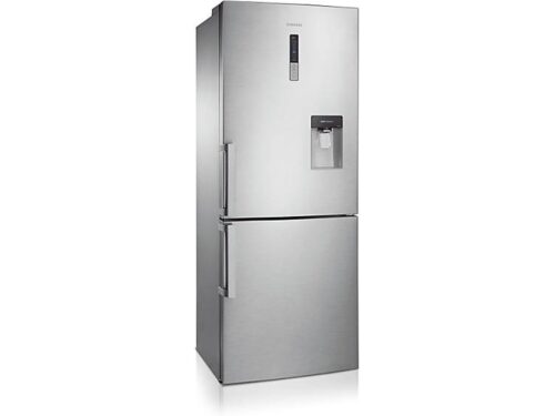 Frigorífico Combinado SAMSUNG RL4363FBASL (No Frost - 185 cm - 432 L - Inox) - Image 2