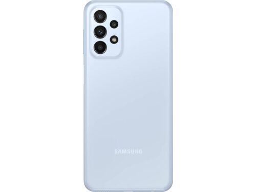 Smartphone SAMSUNG Galaxy A23 5G (6.6'' - 4 GB - 128 GB - Azul) - Image 5