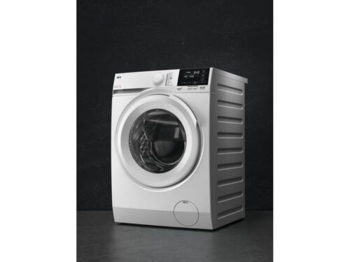Máquina de Lavar Roupa AEG Prosense LFR6114O2B (10 kg - 1400 rpm - Branco) - Image 4