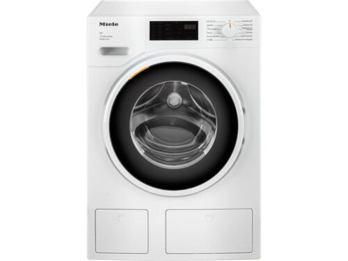 Máquina de Lavar Roupa MIELE WWD 660 (8 kg - 1400 rpm - Branco)