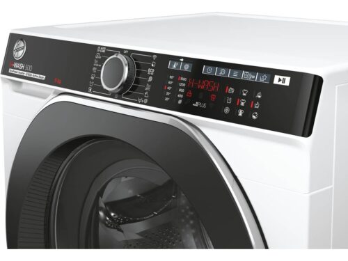 Máquina de Lavar Roupa HWP 69AMBC/1-S (9 kg - 1600 rpm - Branco) - Image 2