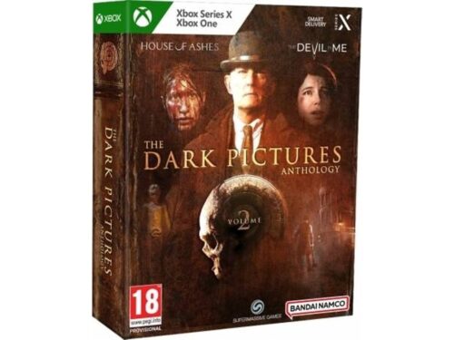 Jogo Xbox Series X The Dark Pictures Anthology: Volume 2