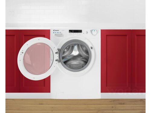 Máquina de Lavar Roupa CANDY CS 1072DE/1-S (7 kg - 1000 rpm - Branco) - Image 3