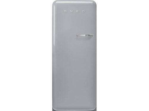 Frigorífico SMEG FAB28LSV5 (Estático - 153 cm - 270 L - Cinzento)
