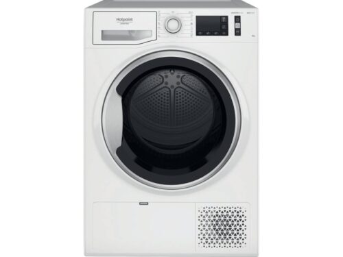 Máquina de Secar Roupa HOTPOINT NT M11 82SK EU (8kg - Bomba de Calor - Branco)