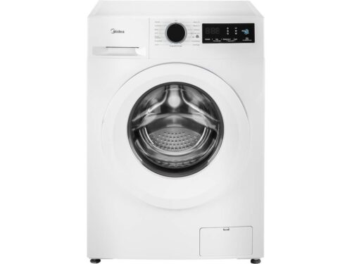 Máquina de Lavar Roupa MIDEA MFGL17W90B/W-PT (9 kg - 1400 rpm - Branco)
