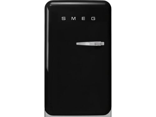 Frigorífico Mini Bar SMEG FAB10LBL5 (Estático - 97 cm - 122 L - Preto)