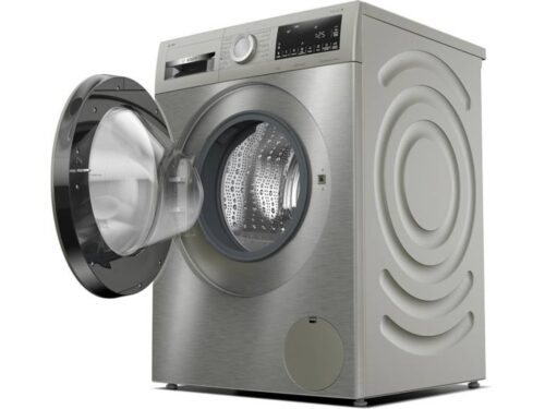 Máquina de Lavar Roupa BOSCH i-DOS WGG244AXES (9 kg - 1400 rpm - Inox) - Image 3