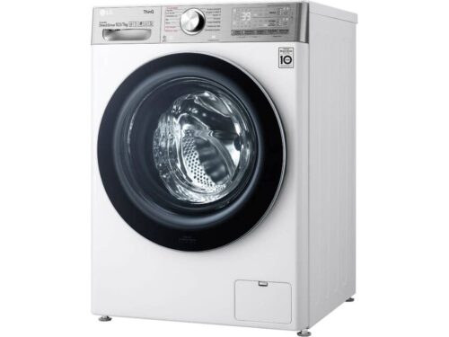Máquina de Lavar e Secar Roupa LG F4DV9510P2W (7/10.5 kg - 1400 rpm - Branco) - Image 3