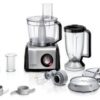 Processador de Alimentos BOSCH MC812M814 (3.9 L - 1250 W - 11 acessórios)