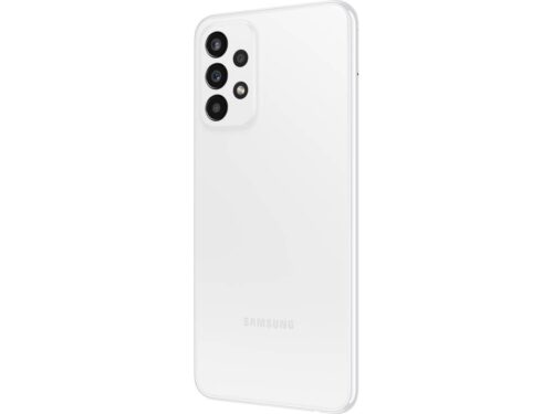 Smartphone SAMSUNG Galaxy A23 5G (6.6'' - 4 GB - 64 GB - Branco) - Image 5