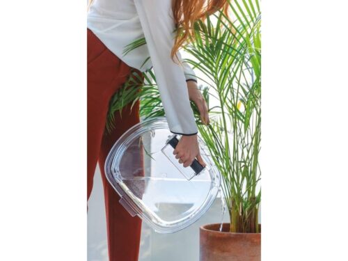 Máquina de Secar Roupa HOOVER NDEH11A2TSBEXS-S (11 kg - Bomba de Calor - Branco) - Image 4