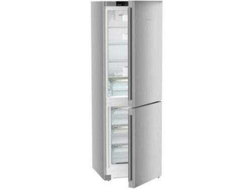 Frigorífico Combinado LIEBHERR KGNSFD 52Z03 (No Frost - 185.5 cm - 330 L - Inox) - Image 3