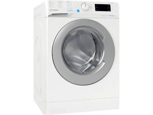 Máquina de Lavar Roupa INDESIT BWE 91496X WS SPT N (9 kg - 1400 rpm - Branco) - Image 3