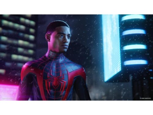 Jogo PS5 Spider-Man: Miles Morales (Ultimate Edition) - Image 3