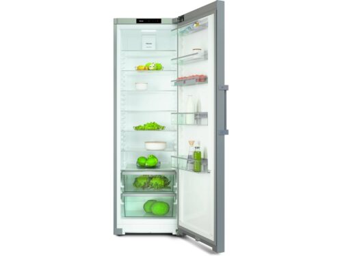 Frigorífico MIELE KS 4383 ED EL (Ventilado - 185 cm - 399 L - Cinzento)