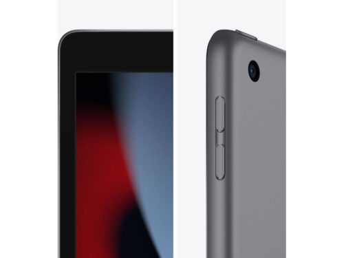 iPad APPLE (10.2'' - 256 GB - Wi-Fi - Cinzento Sideral) - Image 3