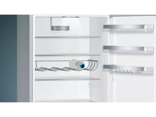 Frigorífico Combinado SIEMENS KG49EAICA (Low Frost - 201 cm - 419 L - Inox) - Image 3