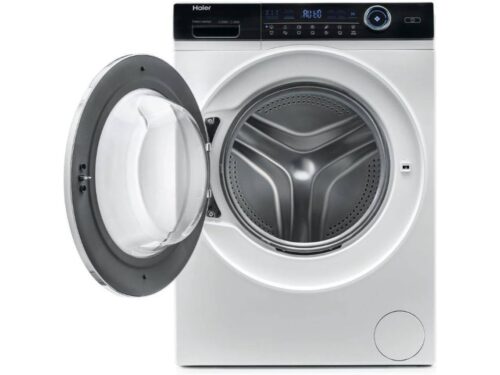 Máquina de Lavar e Secar Roupa HAIER I-Pro Series 7 HWD100-B14979-S (6/10 kg - 1400 rpm - Branco) - Image 2