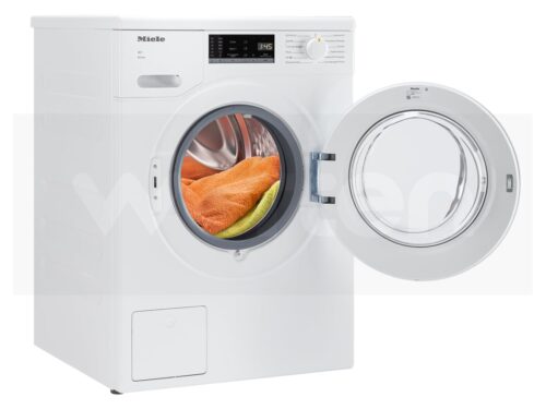Máquina de Lavar Roupa MIELE WCA 020 (7 kg - 1400 rpm - Branco) - Image 4