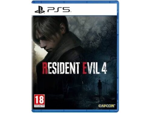 Jogo PS5 Resident Evil 4: Remake (Lenticular Edition)