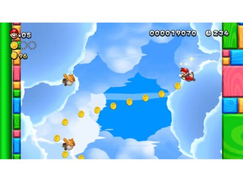 Jogo Nintendo Switch Super Mario Bros U (Deluxe Edition) - Image 3