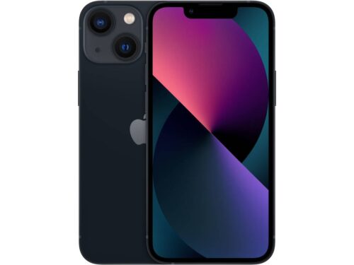 iPhone 13 Mini APPLE (5.4'' - 128 GB - Meia-noite)