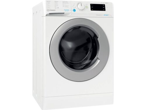 Máquina de Lavar e Secar Roupa INDESIT BDE 96436 9WS SPT 9 (6/9 kg - 1400 rpm - Branco) - Image 3