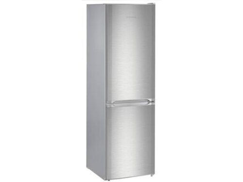 Frigorífico Combinado LIEBHERR CUEF 3331 (No Frost - 181.2 cm - 296 L - Inox) - Image 2
