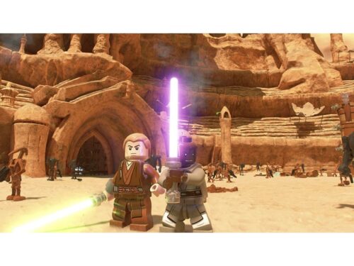 Jogo PS5 LEGO Star Wars - The Skywalker Saga - Image 2