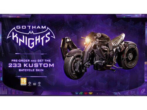 Jogo PS5 Gotham Knights (Special Edition) - Image 4
