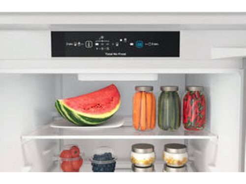 Frigorífico Combinado Encastre INDESIT INC18 T311 (No Frost - 177 cm - 250 L - Branco) - Image 4