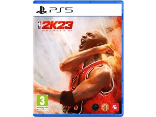 Jogo PS5 NBA 2K23 (Michael Jordan Edition)