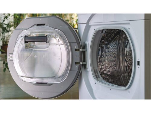Máquina de Secar Roupa HOOVER NDEH11A2TSBEXS-S (11 kg - Bomba de Calor - Branco) - Image 5