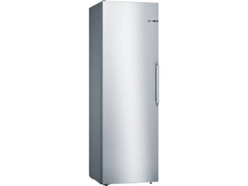 Frigorífico BOSCH KSV36VIEP (Ventilado - 186 cm - 346 L - Inox)