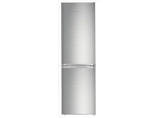 Frigorífico Combinado LIEBHERR CUEF 3331 (No Frost - 181.2 cm - 296 L - Inox)