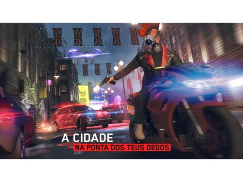 Jogo Xbox One Watch Dogs Legion - Image 4