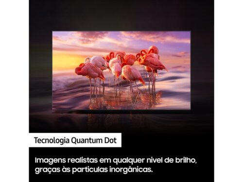 TV SAMSUNG QE75Q60BAUXXC (QLED - 75'' - 189 cm - 4K Ultra HD - Smart TV) - Image 4