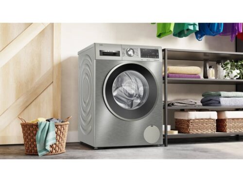 Máquina de Lavar Roupa BOSCH WGG242FXES (9 kg - 1200 rpm - Inox) - Image 3
