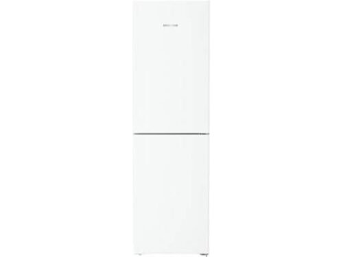 Frigorífico Combinado LIEBHERR CND 5724 (No Frost - 201.5 cm - 359 L - Branco)