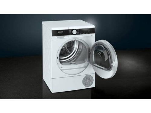 Máquina de Secar Roupa SIEMENS WQ45G2W0EP (9 kg - Bomba de Calor - Branco) - Image 2