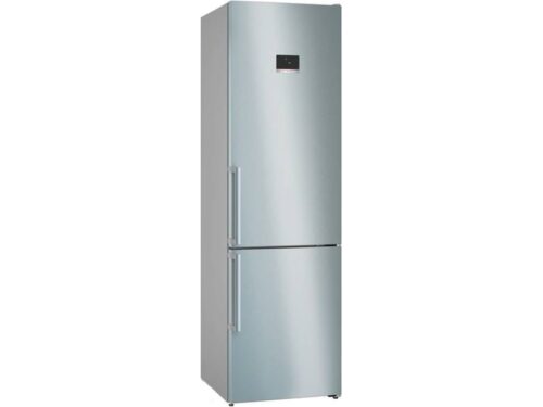 Frigorífico Combinado BOSCH KGN39AIBT (No Frost - 203 cm - 363 L - Inox)