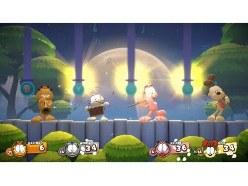 Jogo PS5 Garfield Lasagna Party (Limited Edition) - Image 2