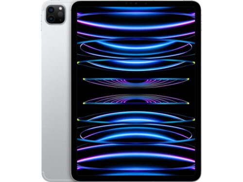 iPad Pro APPLE (11'' - 128 GB - Wi-Fi+Cellular - Prateado)