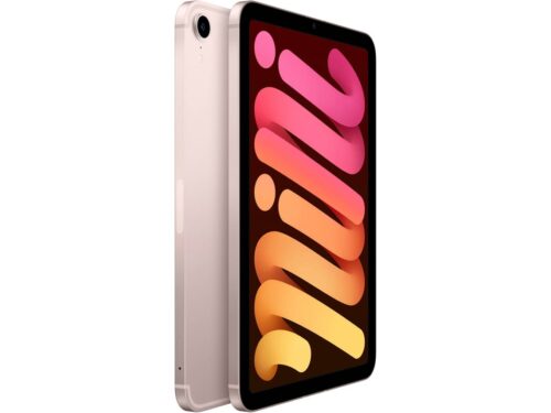 iPad Mini APPLE (8.3'' - 256 GB - Wi-Fi+Cellular - Rosa) - Image 2