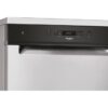 Máquina de Lavar Loiça WHIRLPOOL Supreme WFC 3C33PFX (14 Conjuntos - 60 cm - Inox) - Image 2